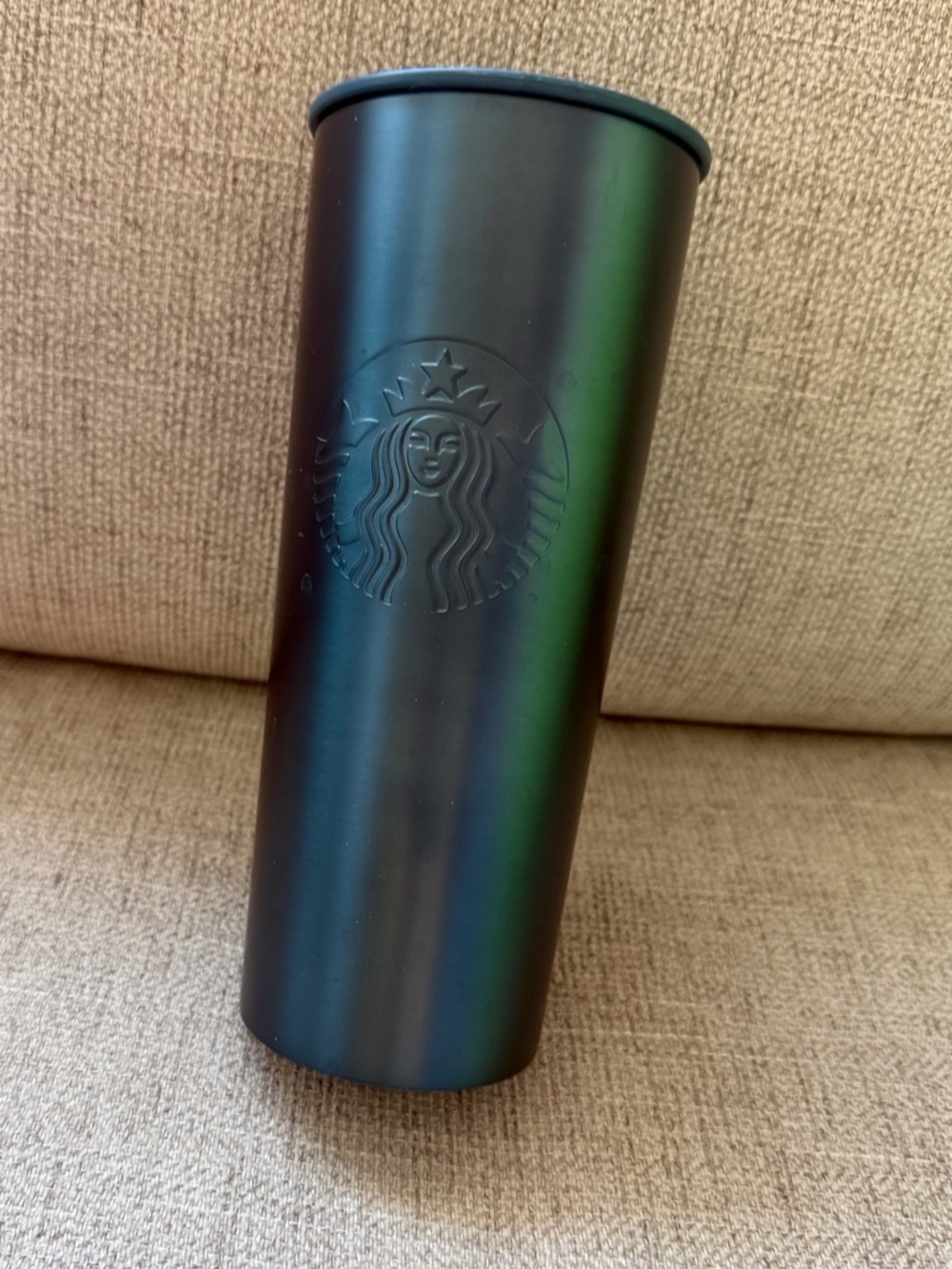 Starbucks tumbler